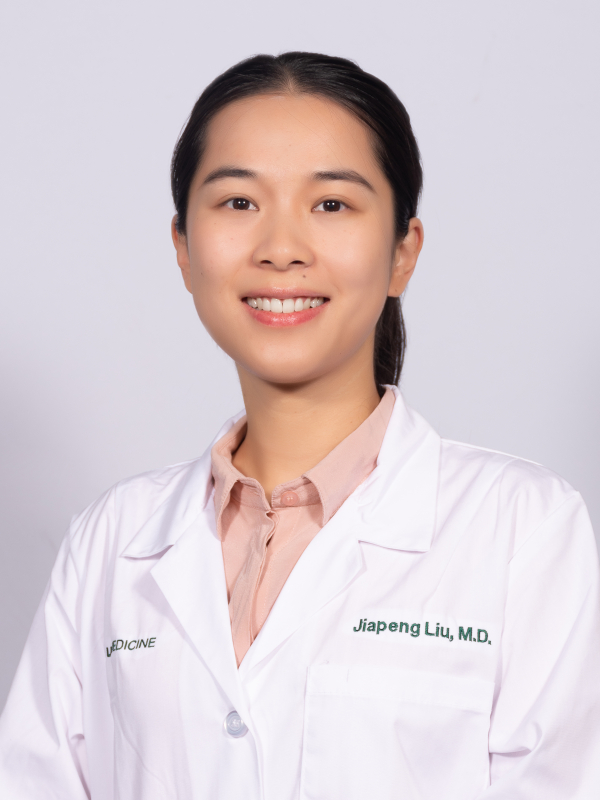 Jiapeng Liu, M.D.